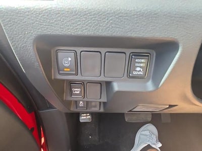 2026 Nissan Frontier Crew Cab SV Long Bed