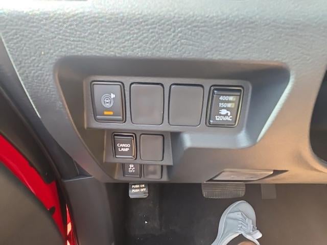 2026 Nissan Frontier Crew Cab SV Long Bed