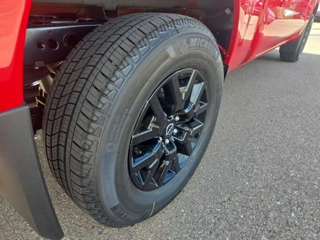 2026 Nissan Frontier Crew Cab SV Long Bed