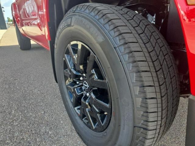 2026 Nissan Frontier Crew Cab SV Long Bed