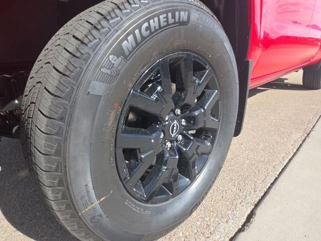 2026 Nissan Frontier Crew Cab SV Long Bed