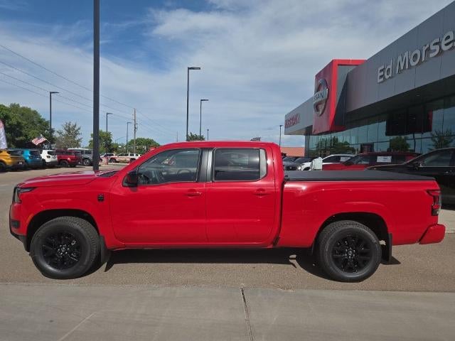 2026 Nissan Frontier Crew Cab SV Long Bed