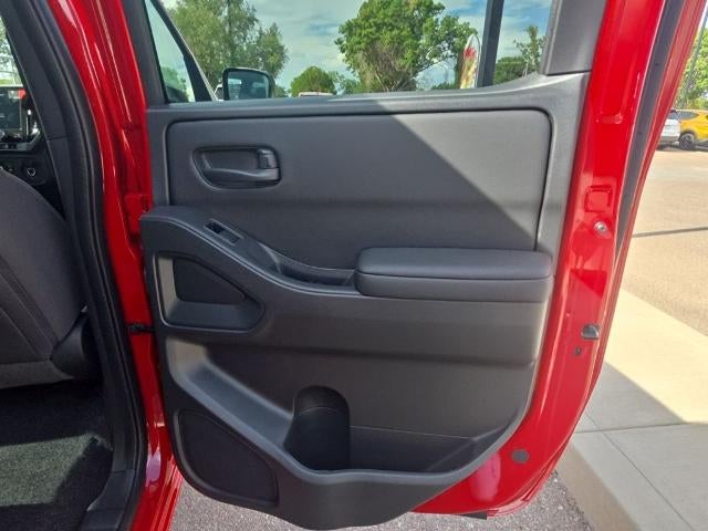 2026 Nissan Frontier Crew Cab SV Long Bed