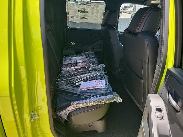 2026 Nissan Frontier Crew Cab PRO-4X® Long Bed