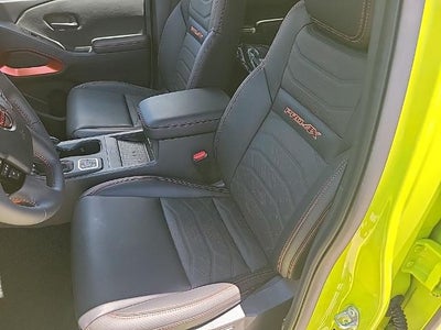 2026 Nissan Frontier Crew Cab PRO-4X® Long Bed