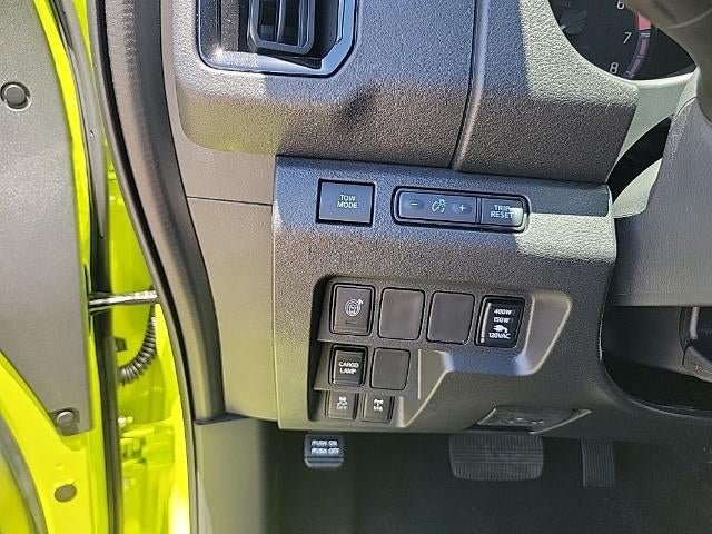 2026 Nissan Frontier Crew Cab PRO-4X® Long Bed