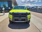2026 Nissan Frontier Crew Cab PRO-4X® Long Bed