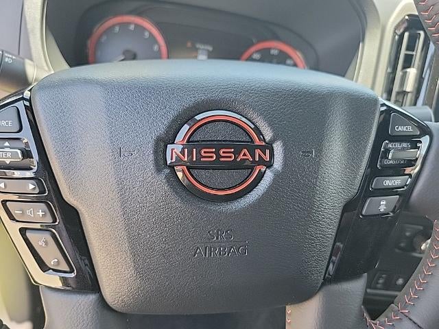 2026 Nissan Frontier Crew Cab PRO-4X® Long Bed