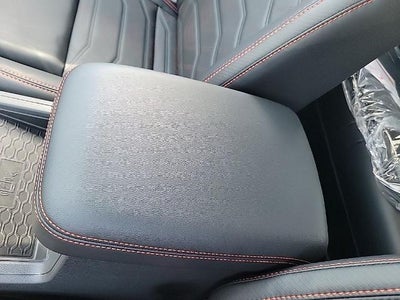 2026 Nissan Frontier Crew Cab PRO-4X® Long Bed