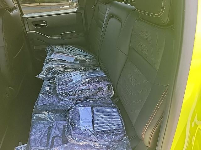 2026 Nissan Frontier Crew Cab PRO-4X® Long Bed