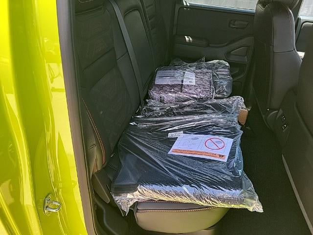 2026 Nissan Frontier Crew Cab PRO-4X® Long Bed