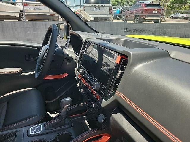 2026 Nissan Frontier Crew Cab PRO-4X® Long Bed