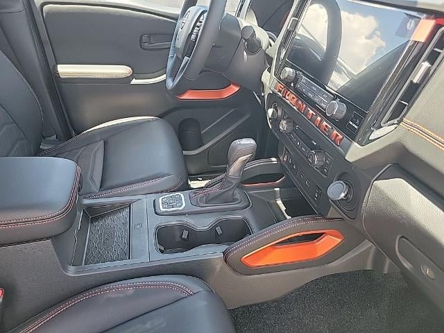 2026 Nissan Frontier Crew Cab PRO-4X® Long Bed