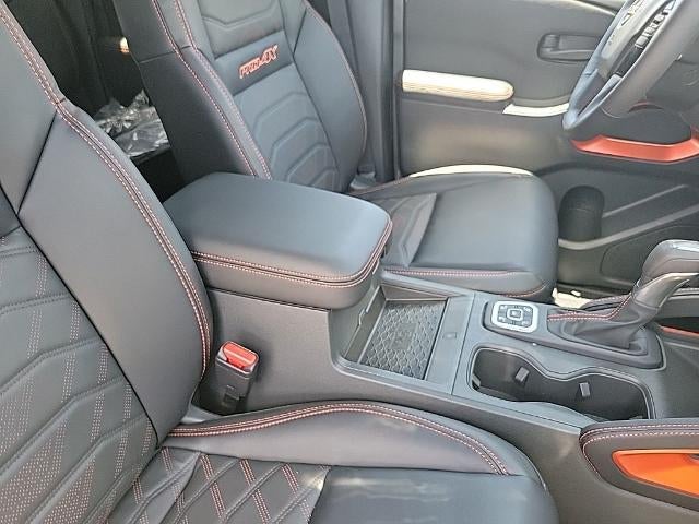 2026 Nissan Frontier Crew Cab PRO-4X® Long Bed