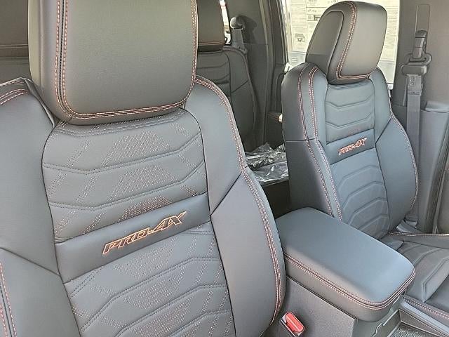 2026 Nissan Frontier Crew Cab PRO-4X® Long Bed