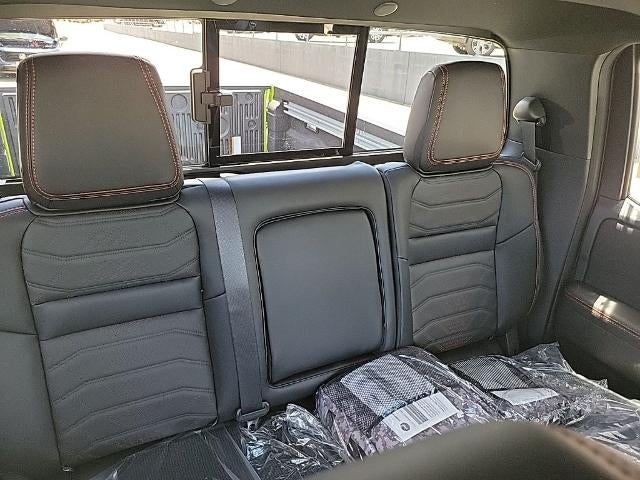 2026 Nissan Frontier Crew Cab PRO-4X® Long Bed