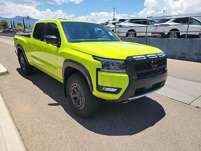 2026 Nissan Frontier Crew Cab PRO-4X® Long Bed