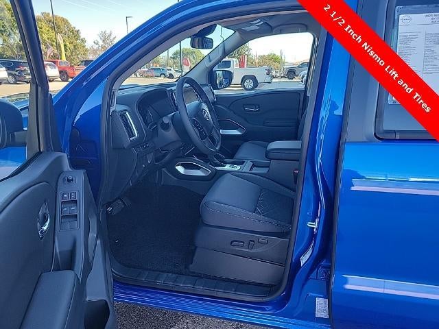 2026 Nissan Frontier Crew Cab SV Long Bed