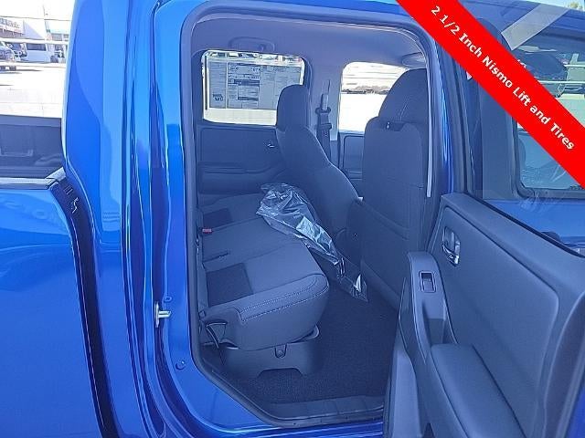 2026 Nissan Frontier Crew Cab SV Long Bed