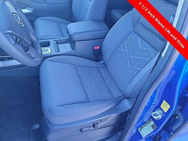 2026 Nissan Frontier Crew Cab SV Long Bed