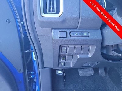 2026 Nissan Frontier Crew Cab SV Long Bed