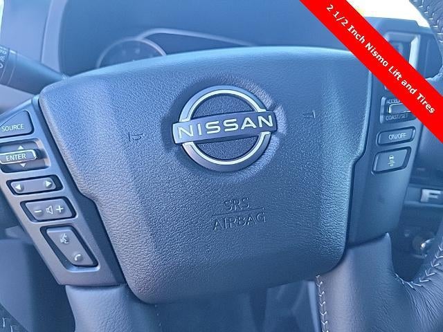 2026 Nissan Frontier Crew Cab SV Long Bed