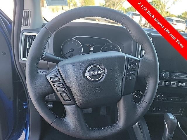 2026 Nissan Frontier Crew Cab SV Long Bed