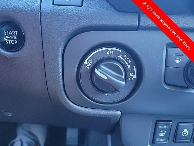 2026 Nissan Frontier Crew Cab SV Long Bed