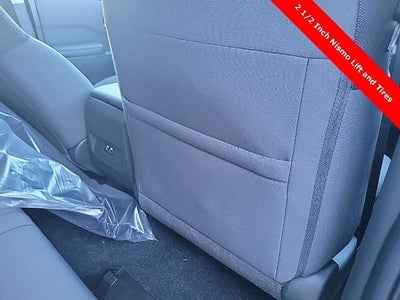 2026 Nissan Frontier Crew Cab SV Long Bed