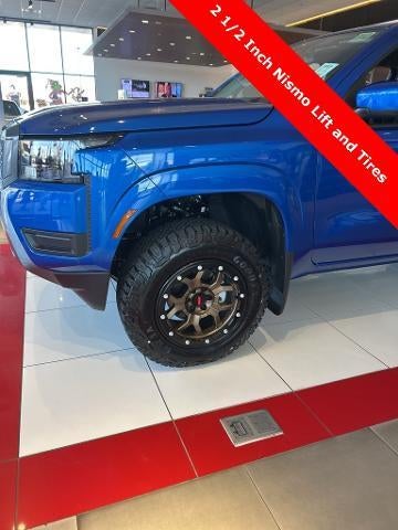 2026 Nissan Frontier Crew Cab SV Long Bed