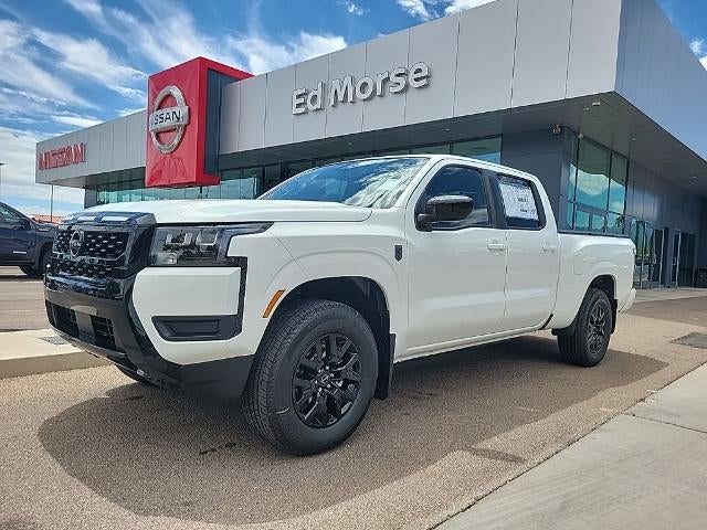 2026 Nissan Frontier Crew Cab SV Long Bed
