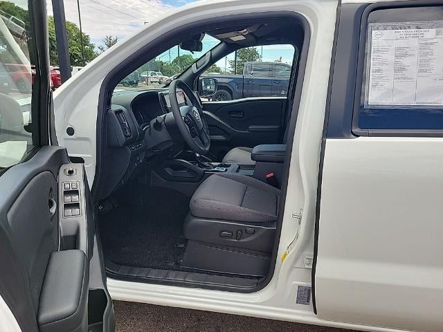2026 Nissan Frontier Crew Cab SV Long Bed