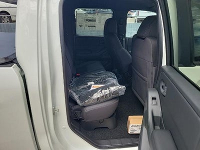 2026 Nissan Frontier Crew Cab SV Long Bed