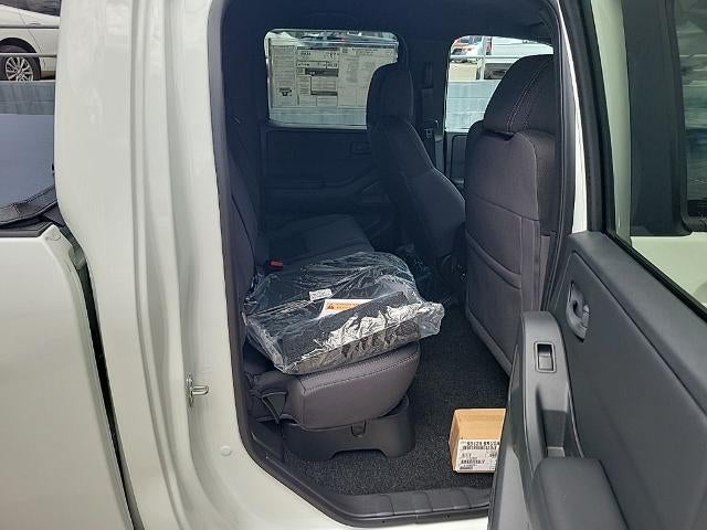 2026 Nissan Frontier Crew Cab SV Long Bed