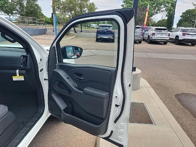 2026 Nissan Frontier Crew Cab SV Long Bed