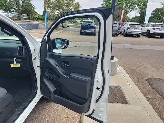 2026 Nissan Frontier Crew Cab SV Long Bed