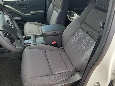 2026 Nissan Frontier Crew Cab SV Long Bed