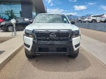 2026 Nissan Frontier Crew Cab SV Long Bed
