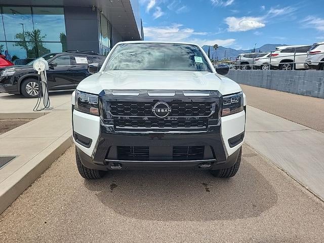 2026 Nissan Frontier Crew Cab SV Long Bed