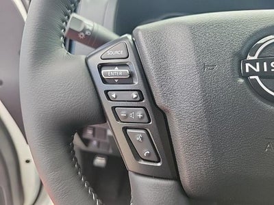 2026 Nissan Frontier Crew Cab SV Long Bed