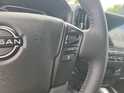 2026 Nissan Frontier Crew Cab SV Long Bed