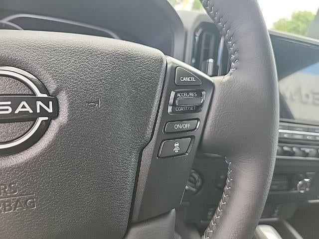 2026 Nissan Frontier Crew Cab SV Long Bed