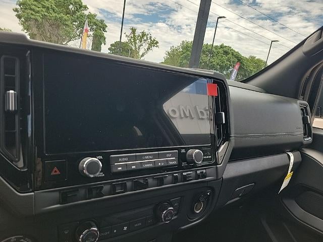 2026 Nissan Frontier Crew Cab SV Long Bed