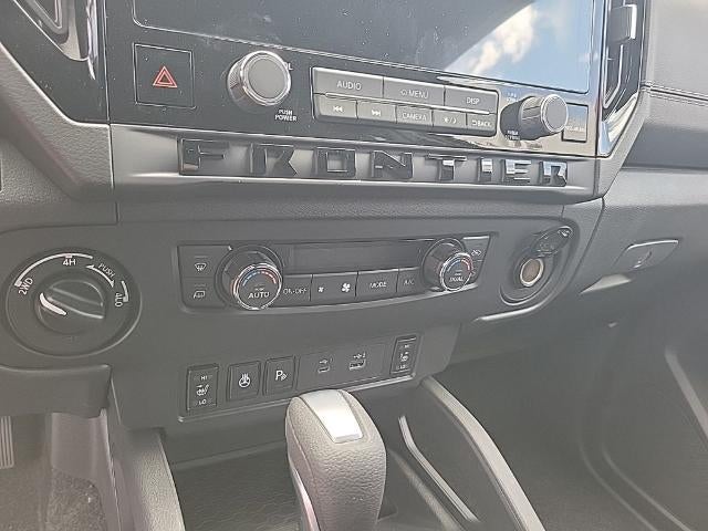 2026 Nissan Frontier Crew Cab SV Long Bed