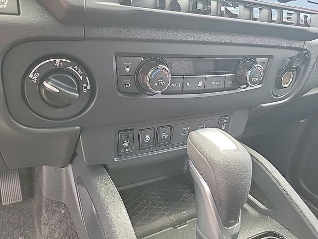 2026 Nissan Frontier Crew Cab SV Long Bed