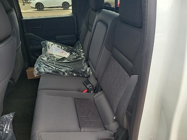 2026 Nissan Frontier Crew Cab SV Long Bed