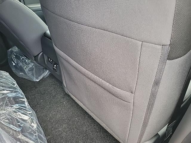 2026 Nissan Frontier Crew Cab SV Long Bed