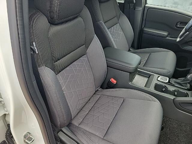 2026 Nissan Frontier Crew Cab SV Long Bed