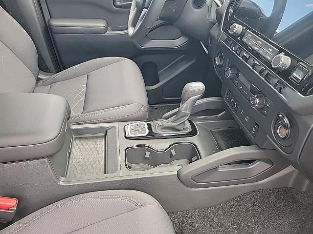 2026 Nissan Frontier Crew Cab SV Long Bed