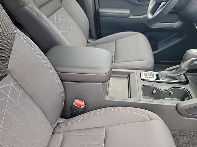 2026 Nissan Frontier Crew Cab SV Long Bed